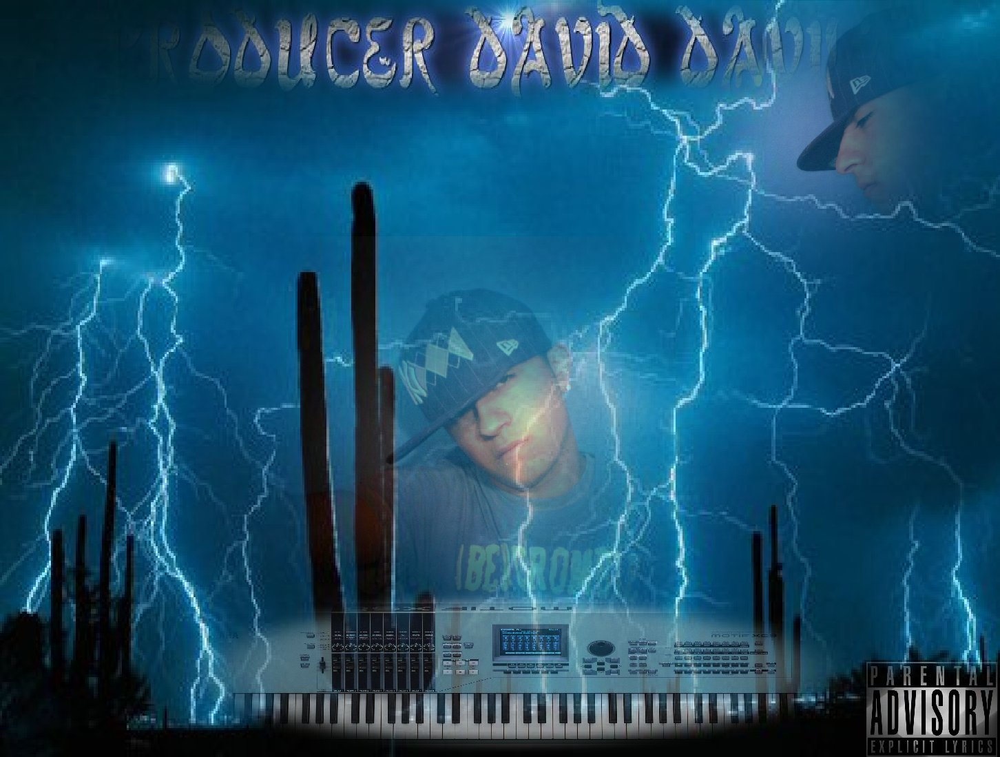 210 BEAT artwork by Producer David D