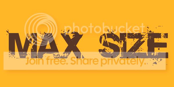 MAX SIZE signature forum graphic
