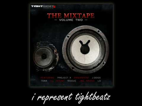 Recovered TightBeatz Mixtape Volume 2 artwork